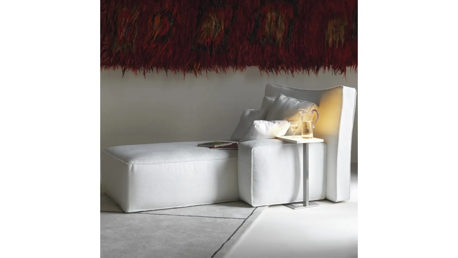 Poltrona Wow Chaise Longue di Driade