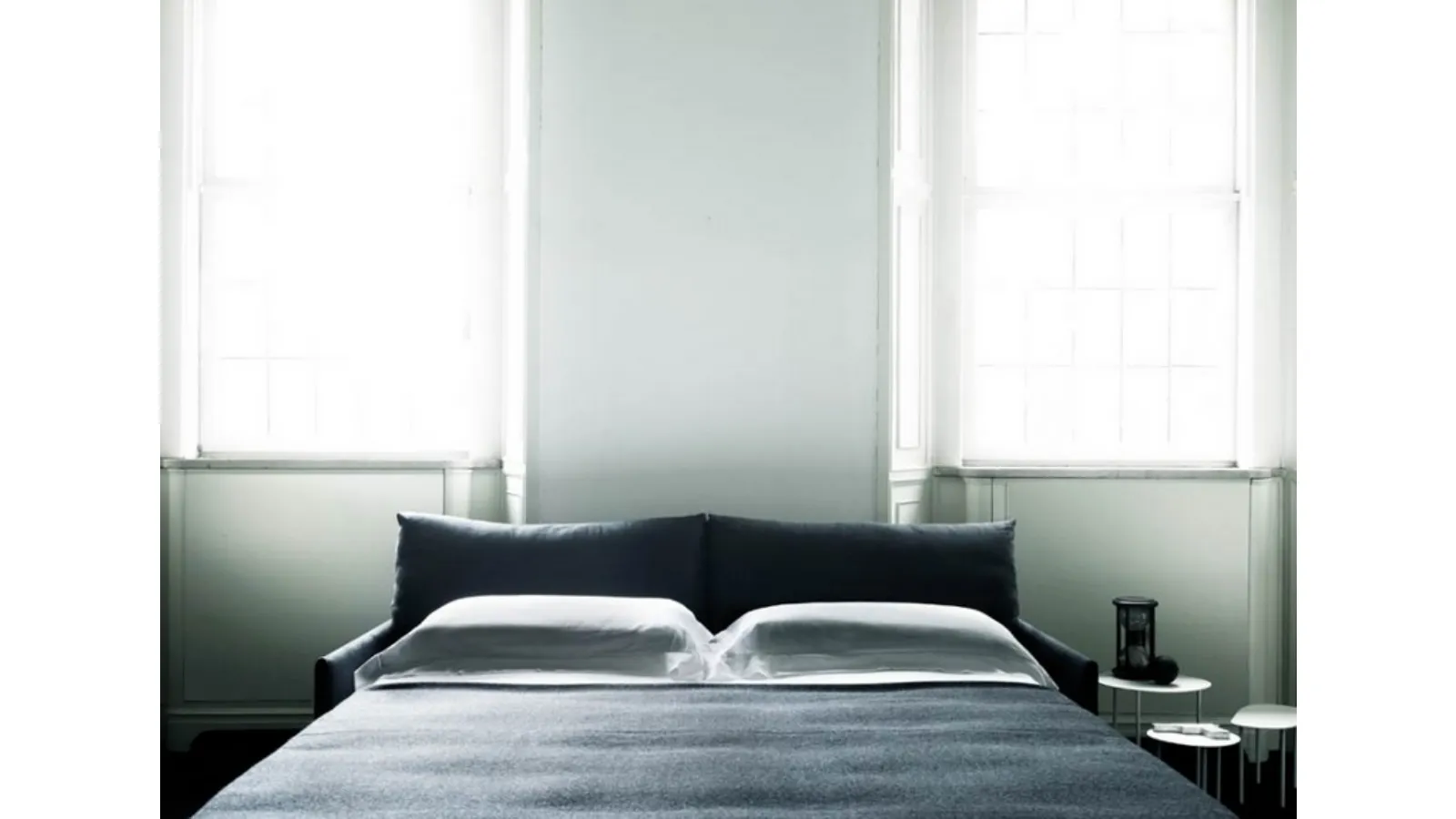 Divano letto Chemise Sofa Bed di Living Divani