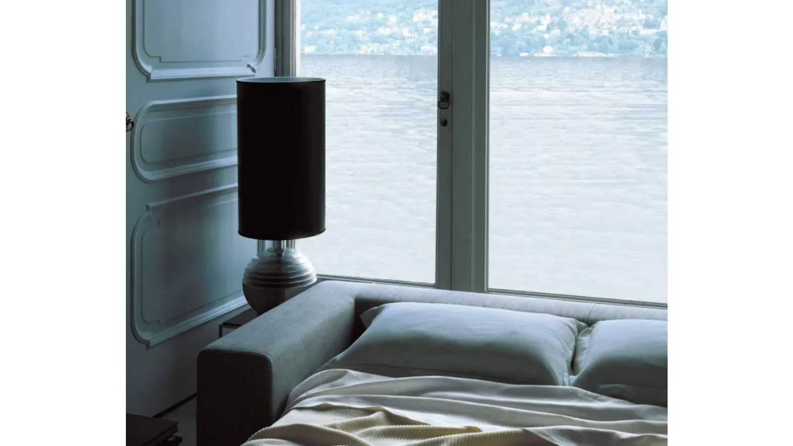 Divano Wall Sofa Bed di Living Divani