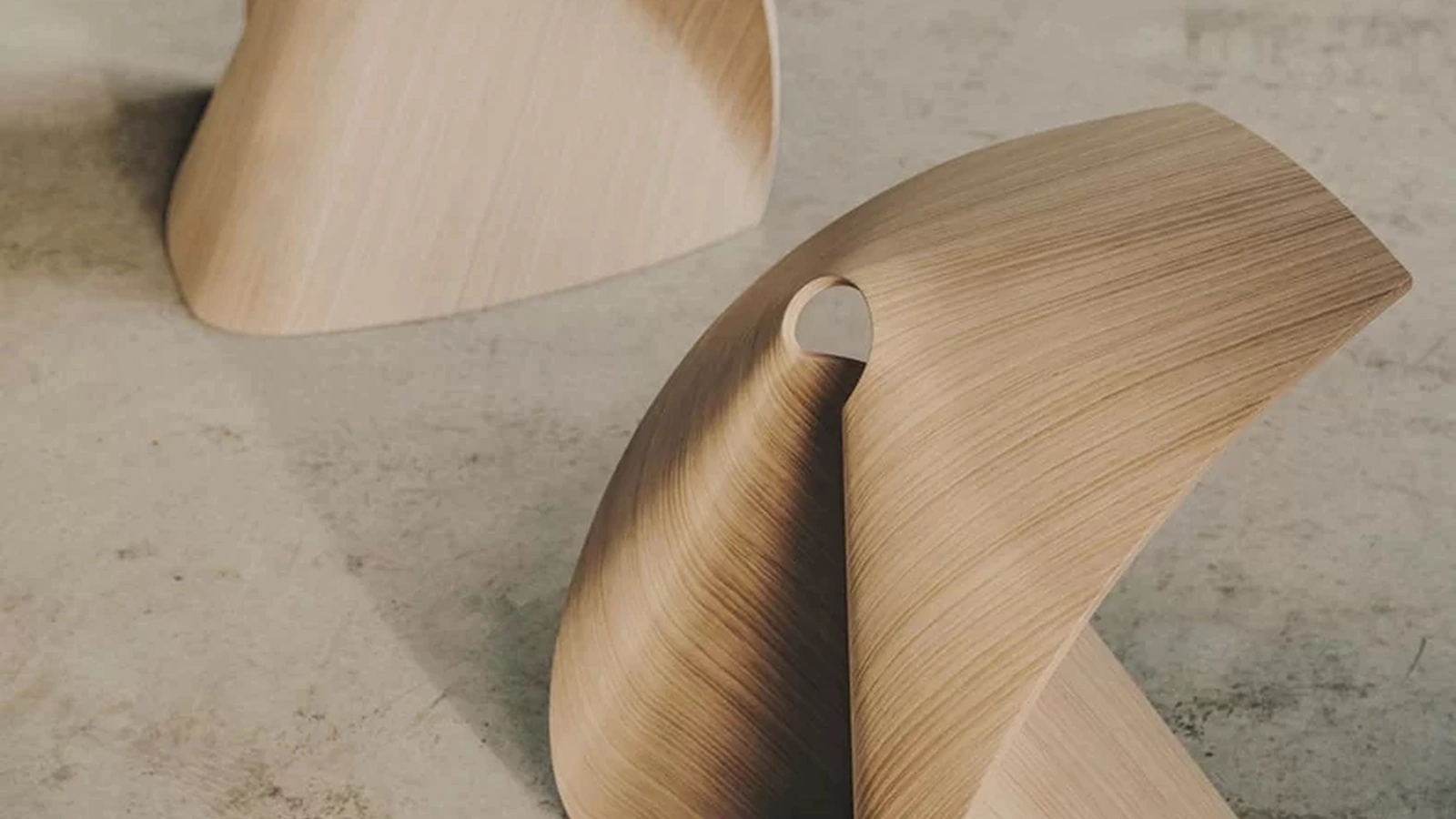 Sgabello di design AP di LaPalma