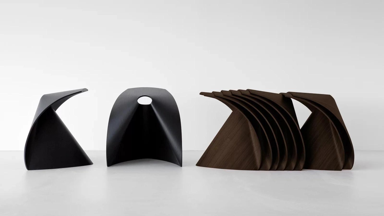 Sgabello di design AP di LaPalma