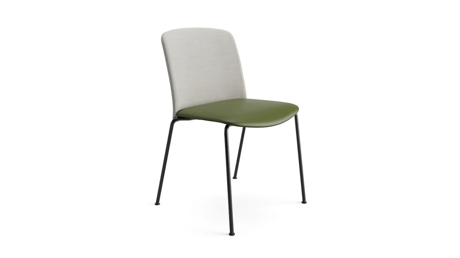 Sedia Mixu di Arper