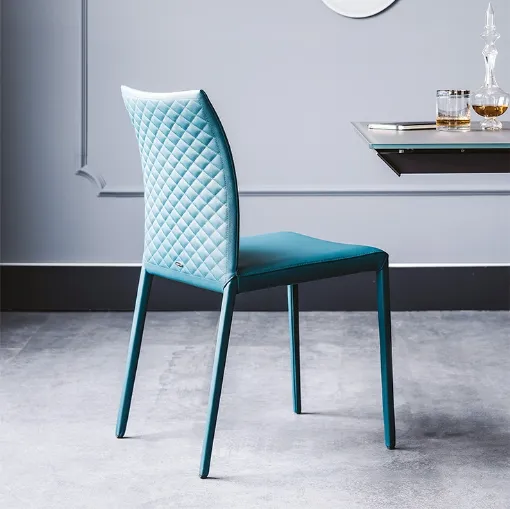 Sedia Norma Couture di Cattelan Italia