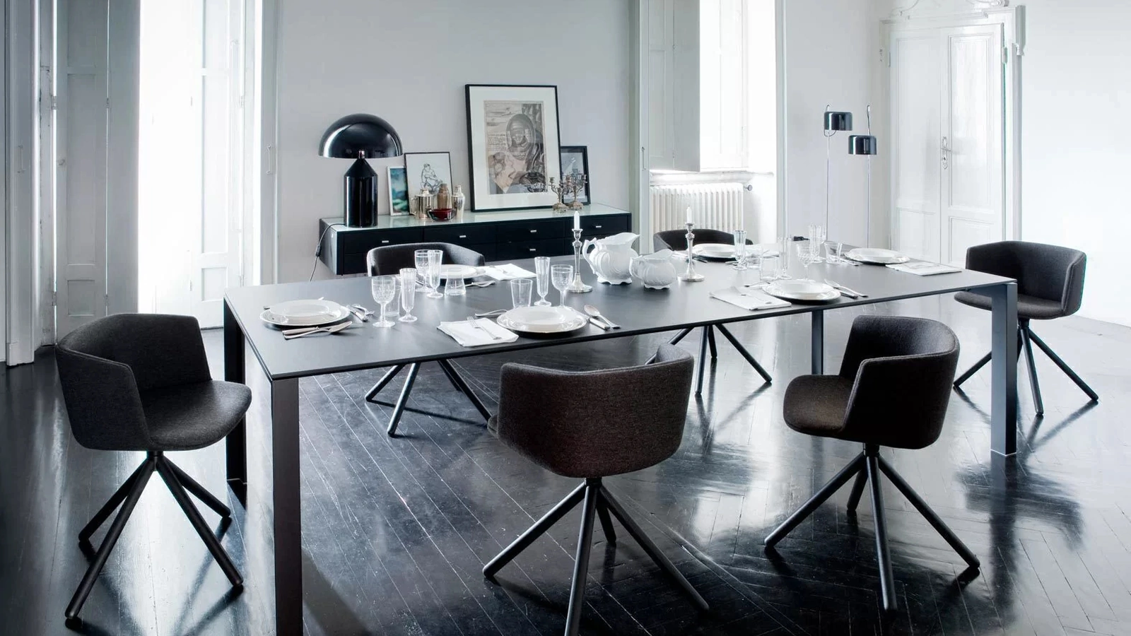 Sedia Cut di LaPalma