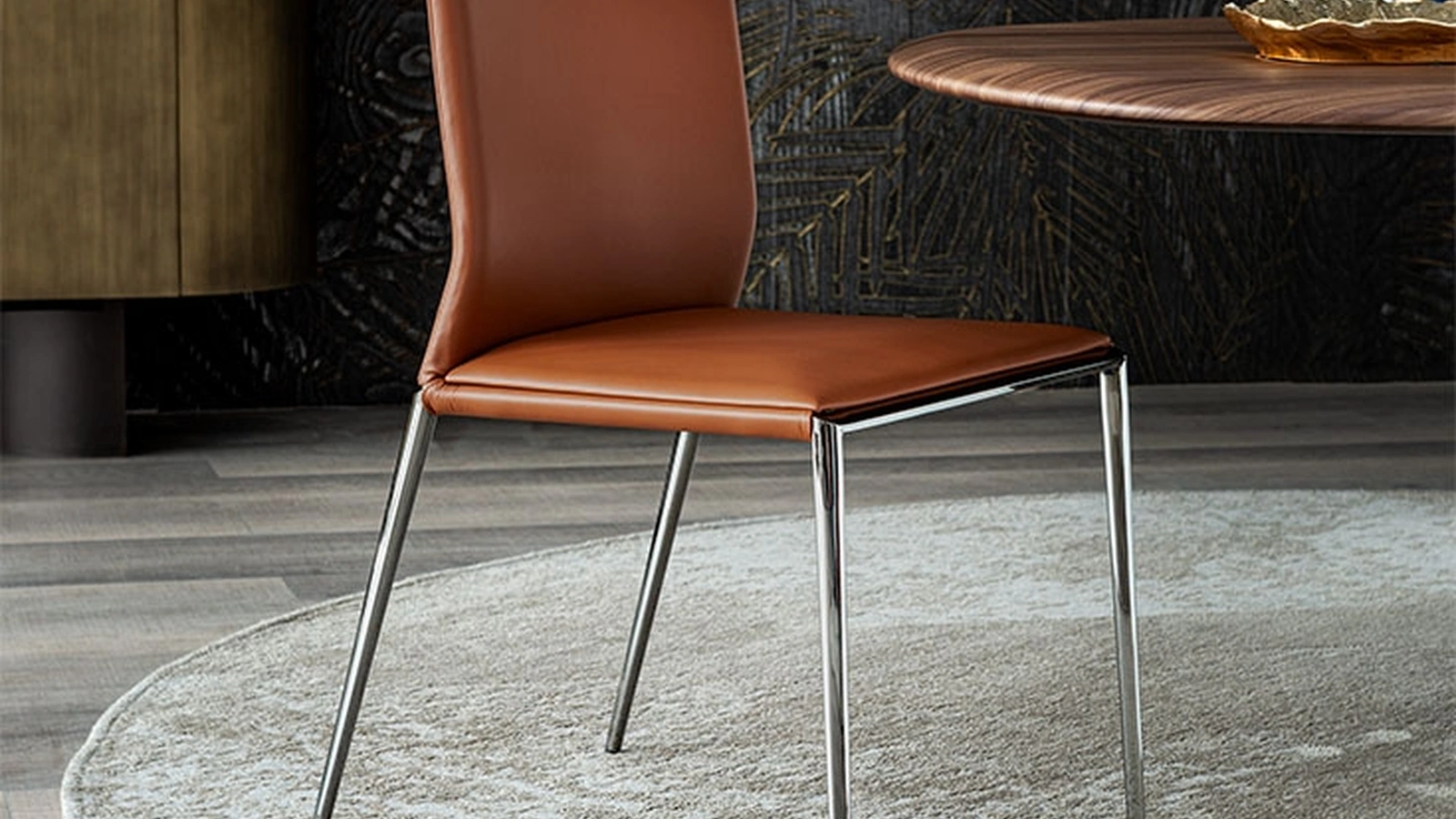 Sedia di design Eva di Cattelan Italia