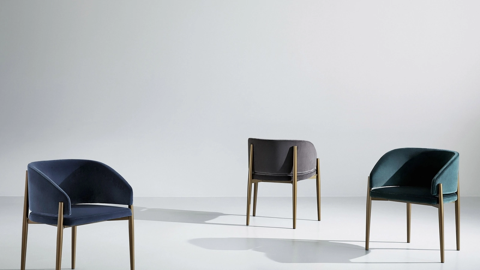 Sedia Frank di Porro