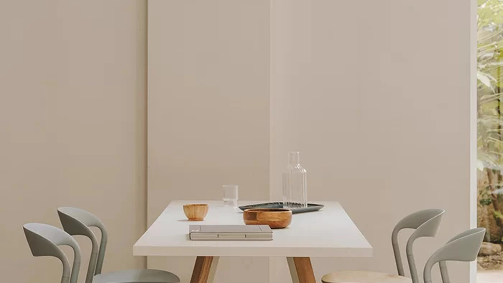 Sedia impilabile Hawi di LaPalma