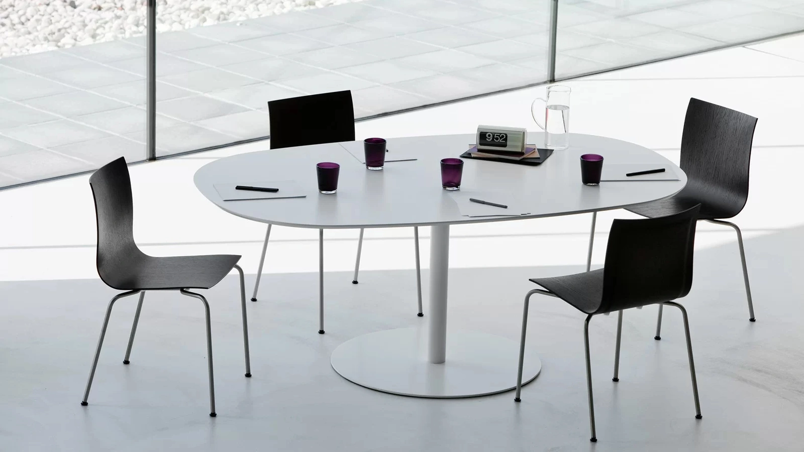 Sedia Thin di LaPalma