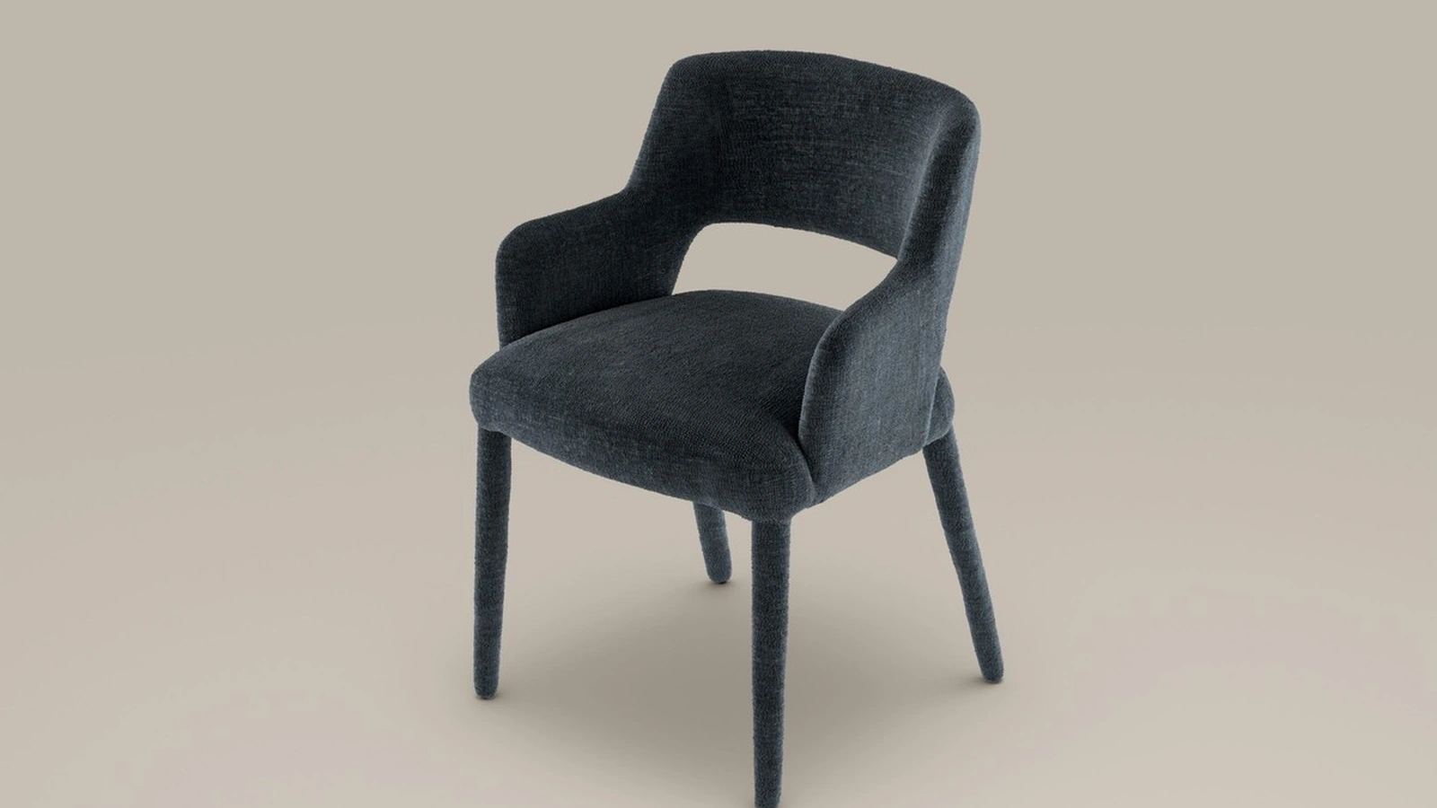 Sedia Miss Mask di Bonaldo