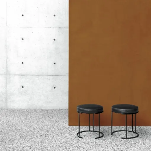 Sgabello Nina di Living Divani