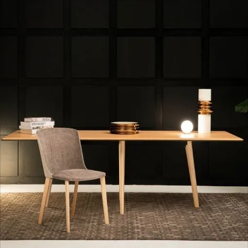 Tavolo in legno Francois di Driade