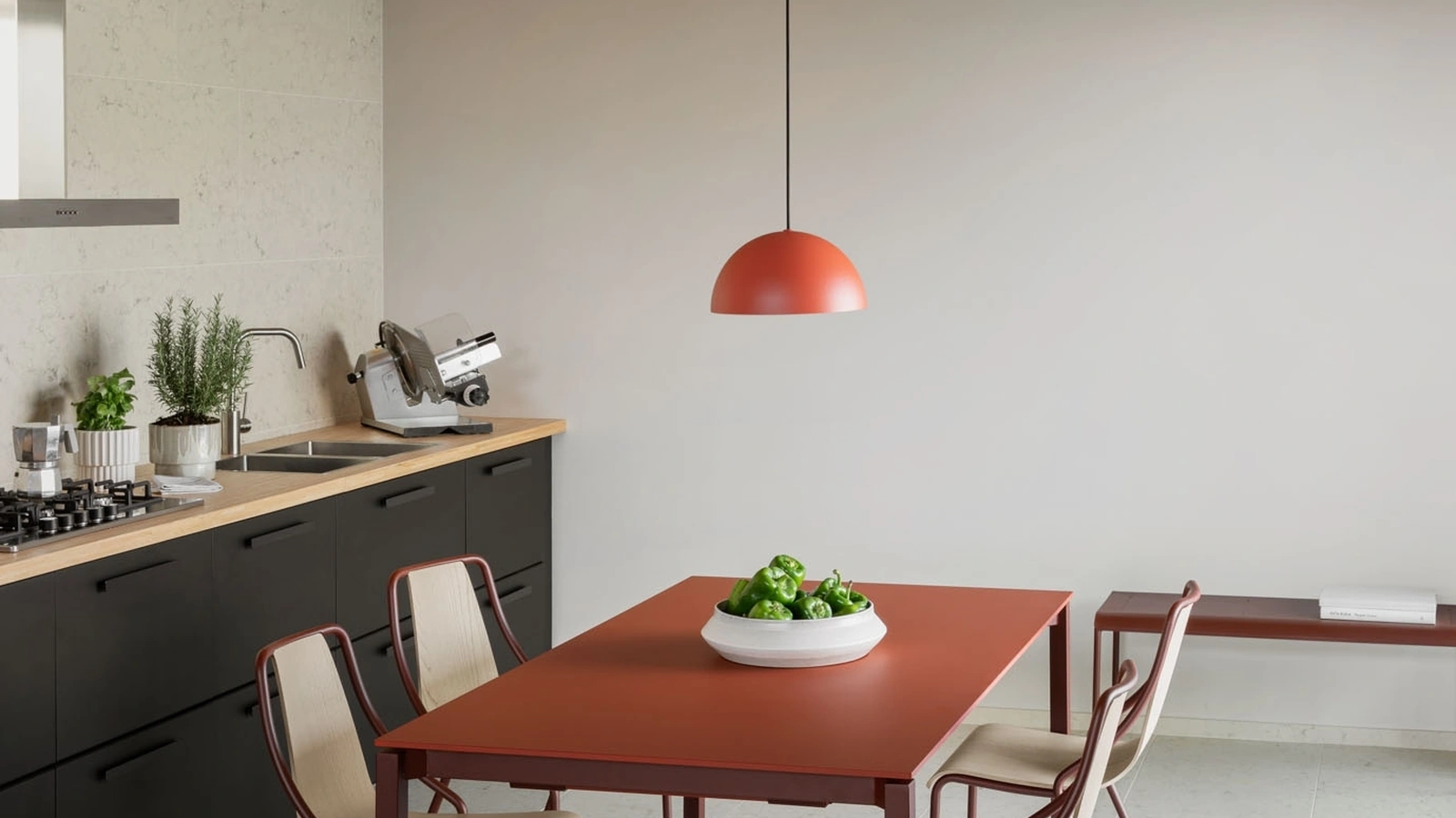 Tavolo allungabile More di Midj