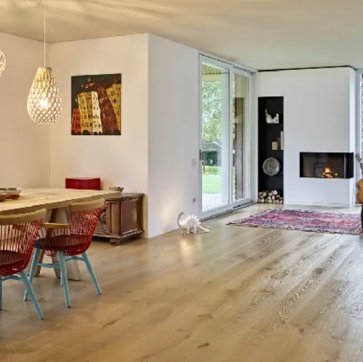 Arredamento Edificio Unifamiliare