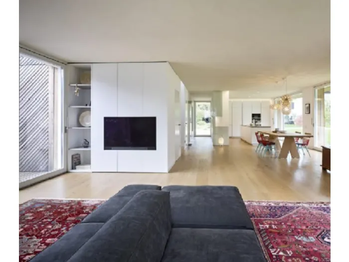 Interno residenziale progettato da Team Casa