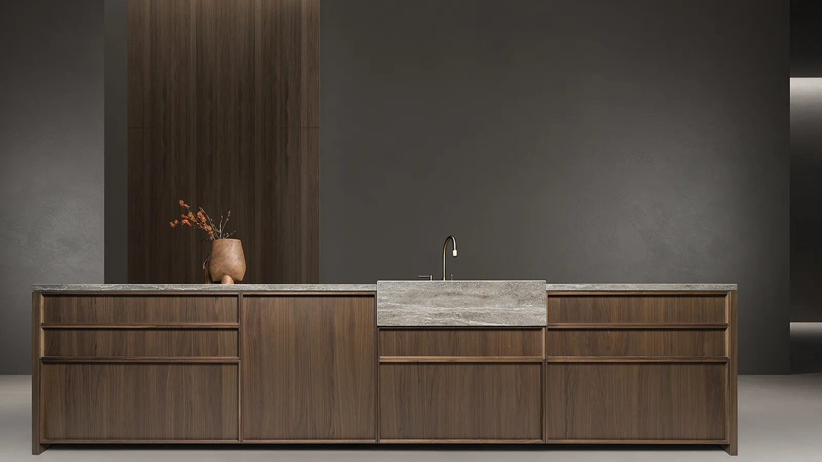 Cucina Design Akari Collection di Mittel
