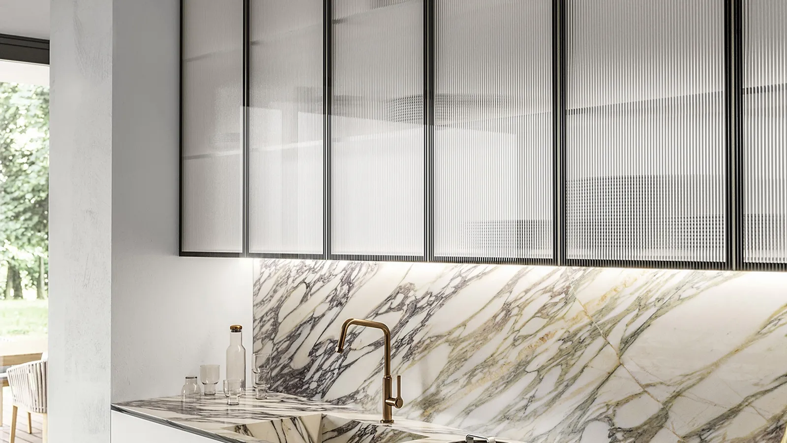 Cucina Design Senzatempo Collection di Mittel