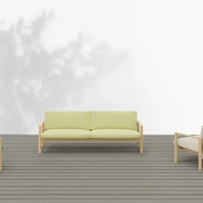 Salotto da esterno 10:30 di LaPalma