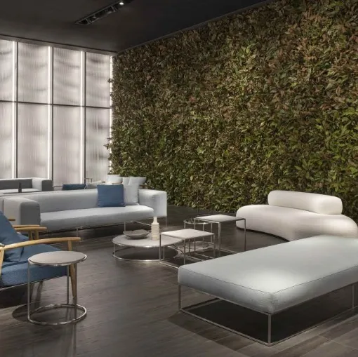 Divano Ile Club Outdoor di Living Divani
