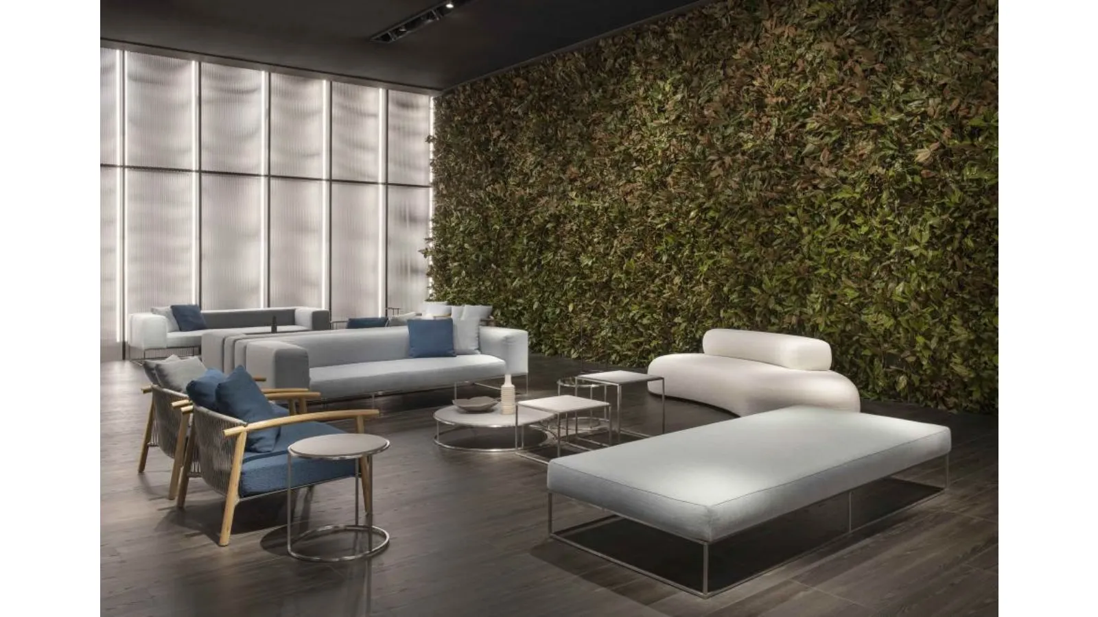 Divano Ile Club Outdoor di Living Divani
