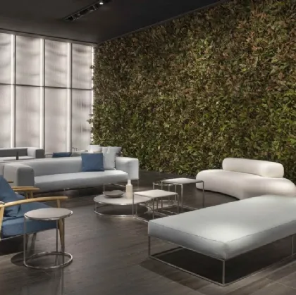 Divano Ile Club Outdoor di Living Divani
