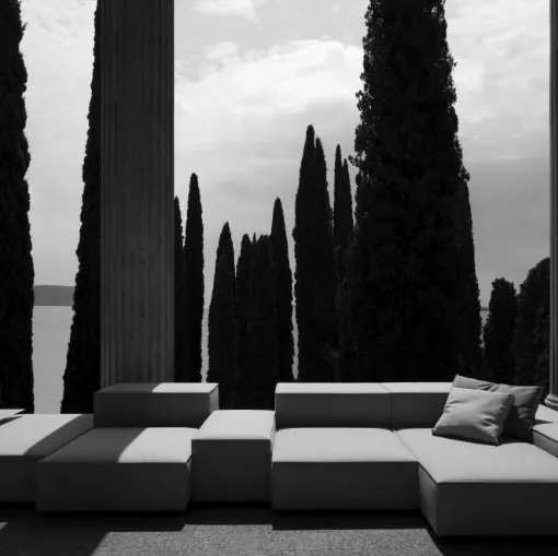Divano Extrasoft di Living Divani