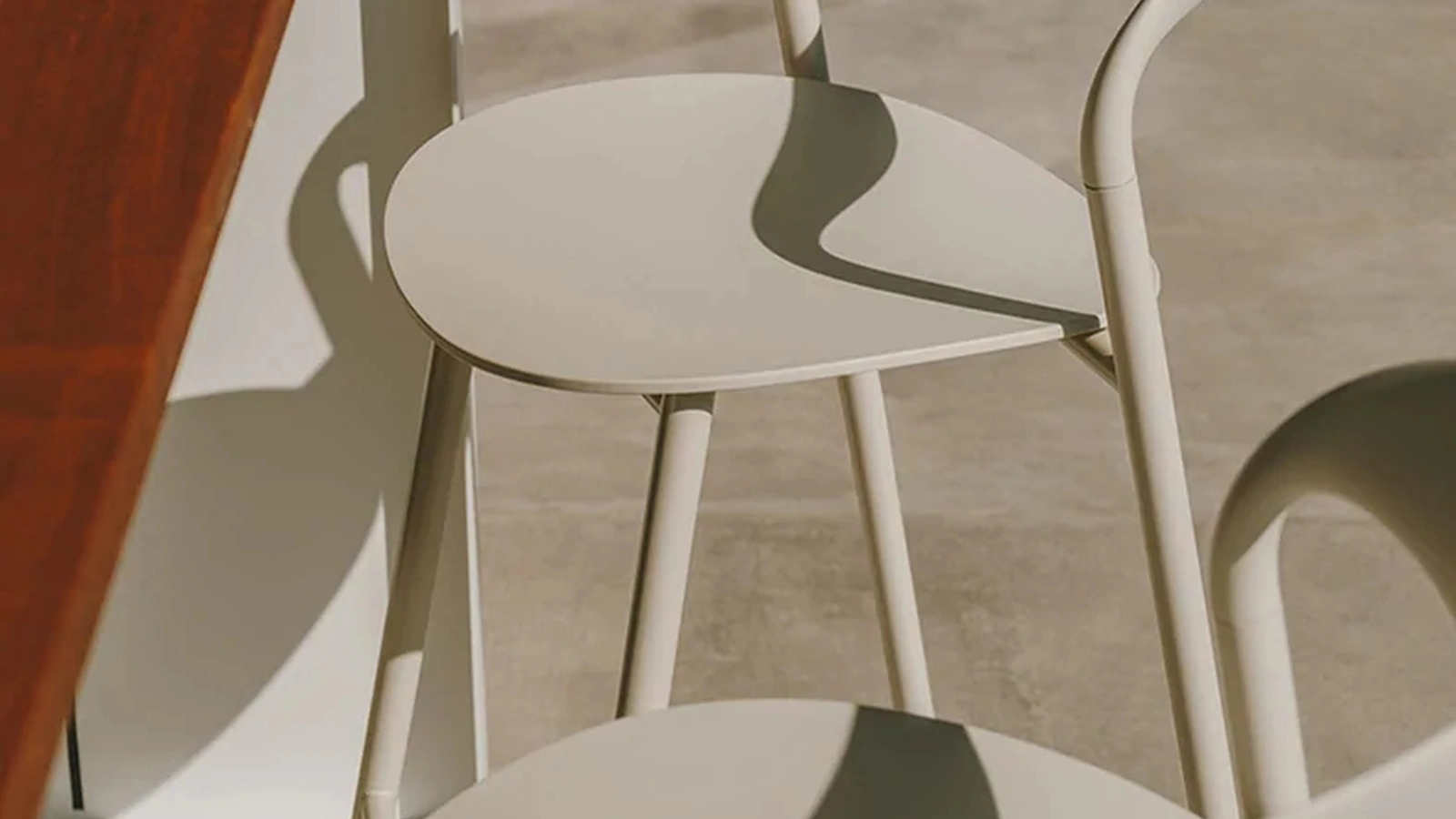 Sgabello Hawi di LaPalma