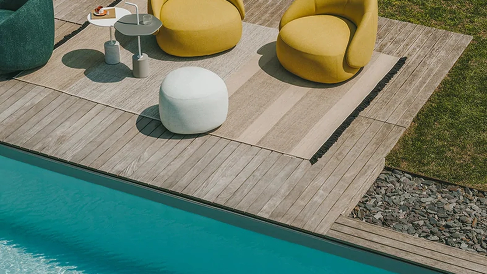 Poltroncina Kipu Club di LaPalma