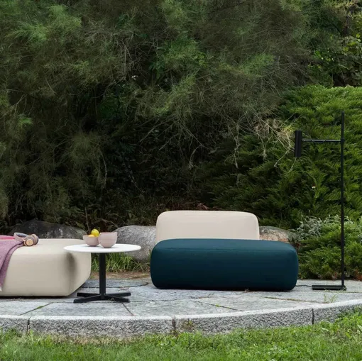 Pouf da giardino Plus di LaPalma