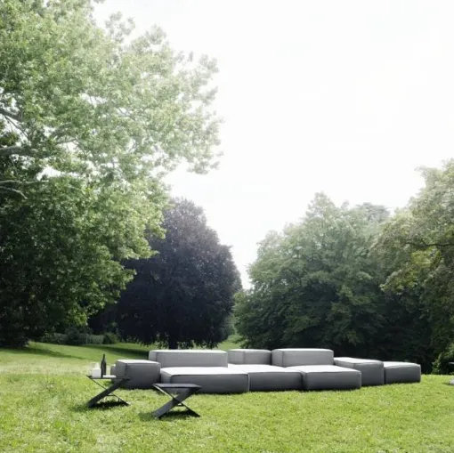 Sgabello Anin di Living Divani