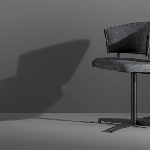 Sedia per Ufficio Bahia Office di Bonaldo